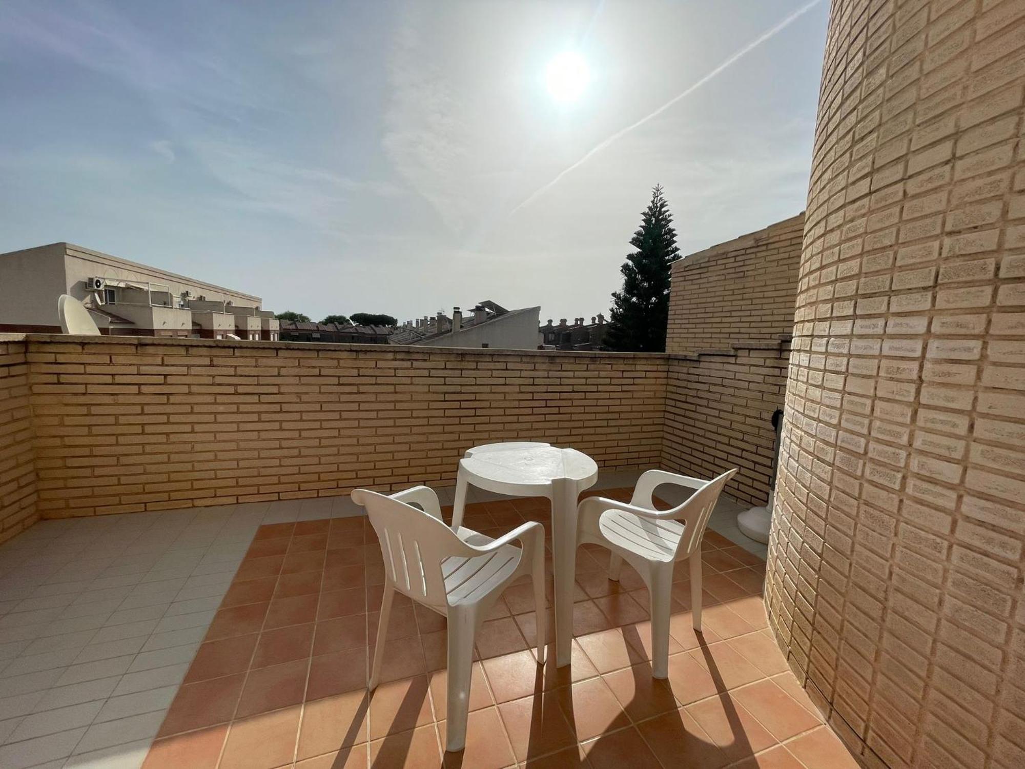 Bungalow Familiar Con Piscina San Juan  Buitenkant foto