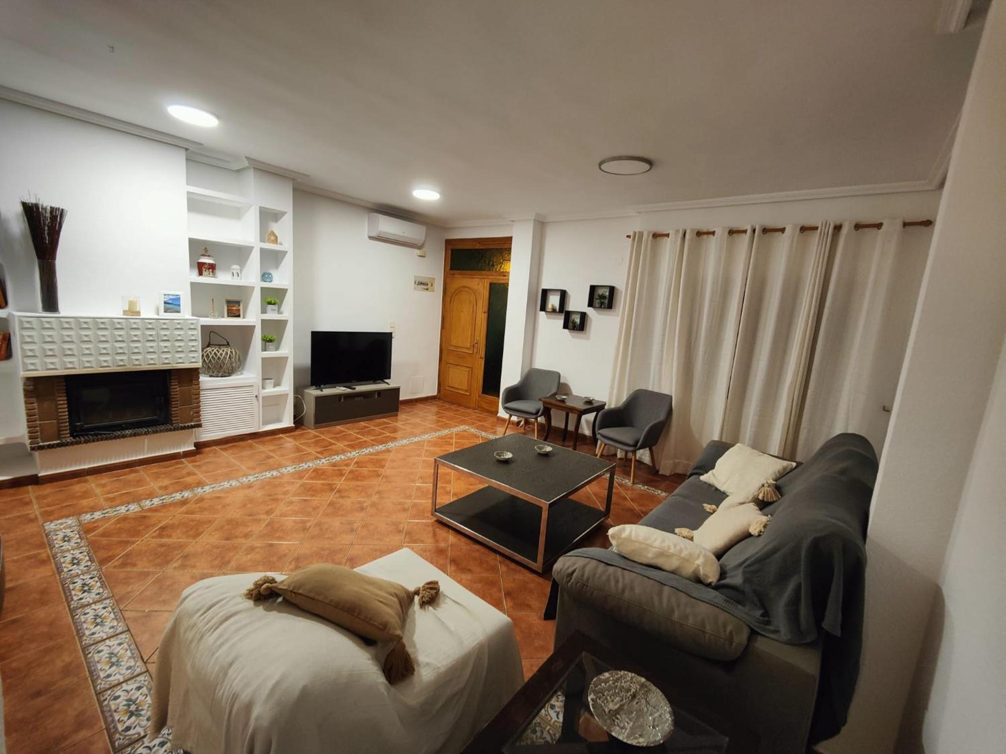 Bungalow Familiar Con Piscina San Juan  Buitenkant foto