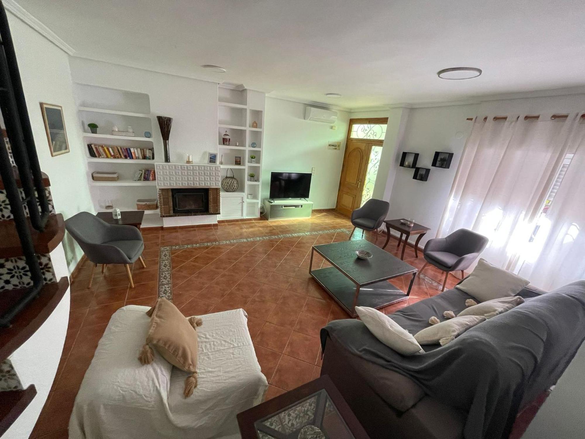 Bungalow Familiar Con Piscina San Juan  Buitenkant foto