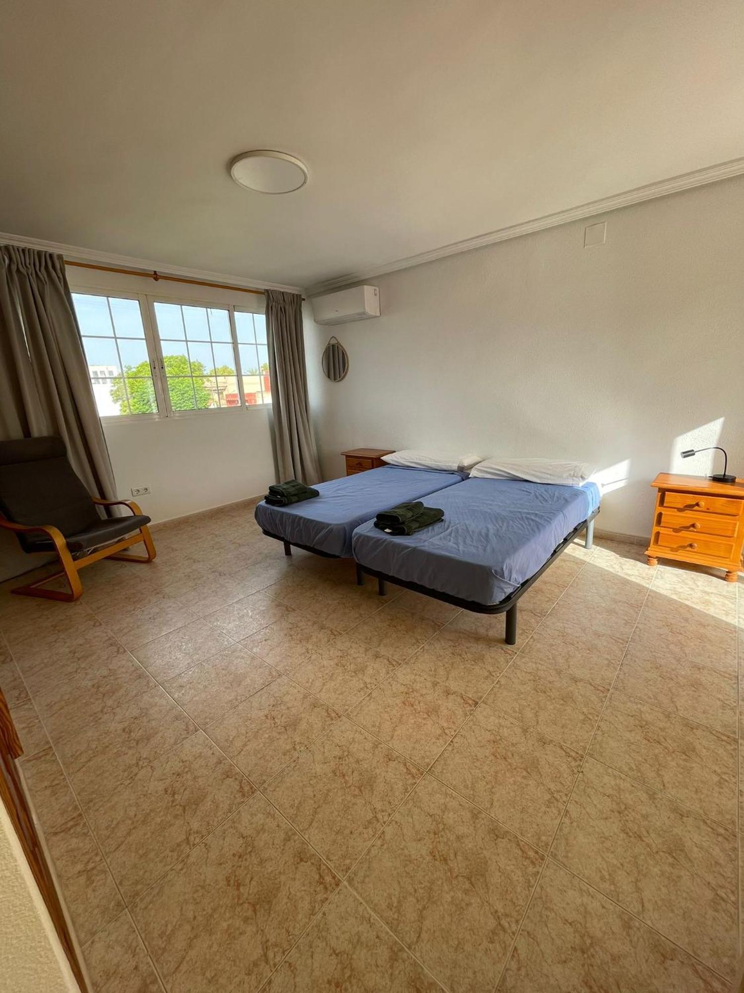 Bungalow Familiar Con Piscina San Juan  Buitenkant foto