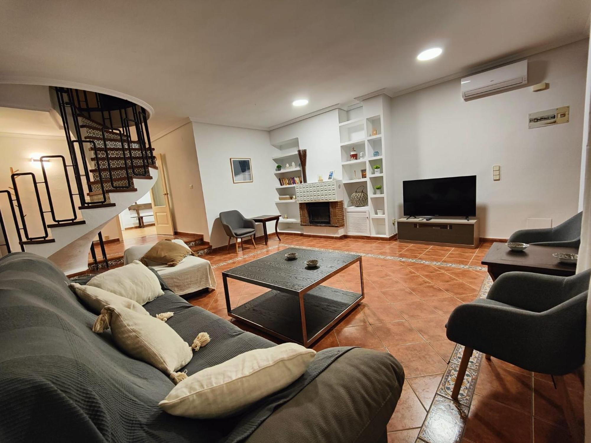 Bungalow Familiar Con Piscina San Juan  Buitenkant foto