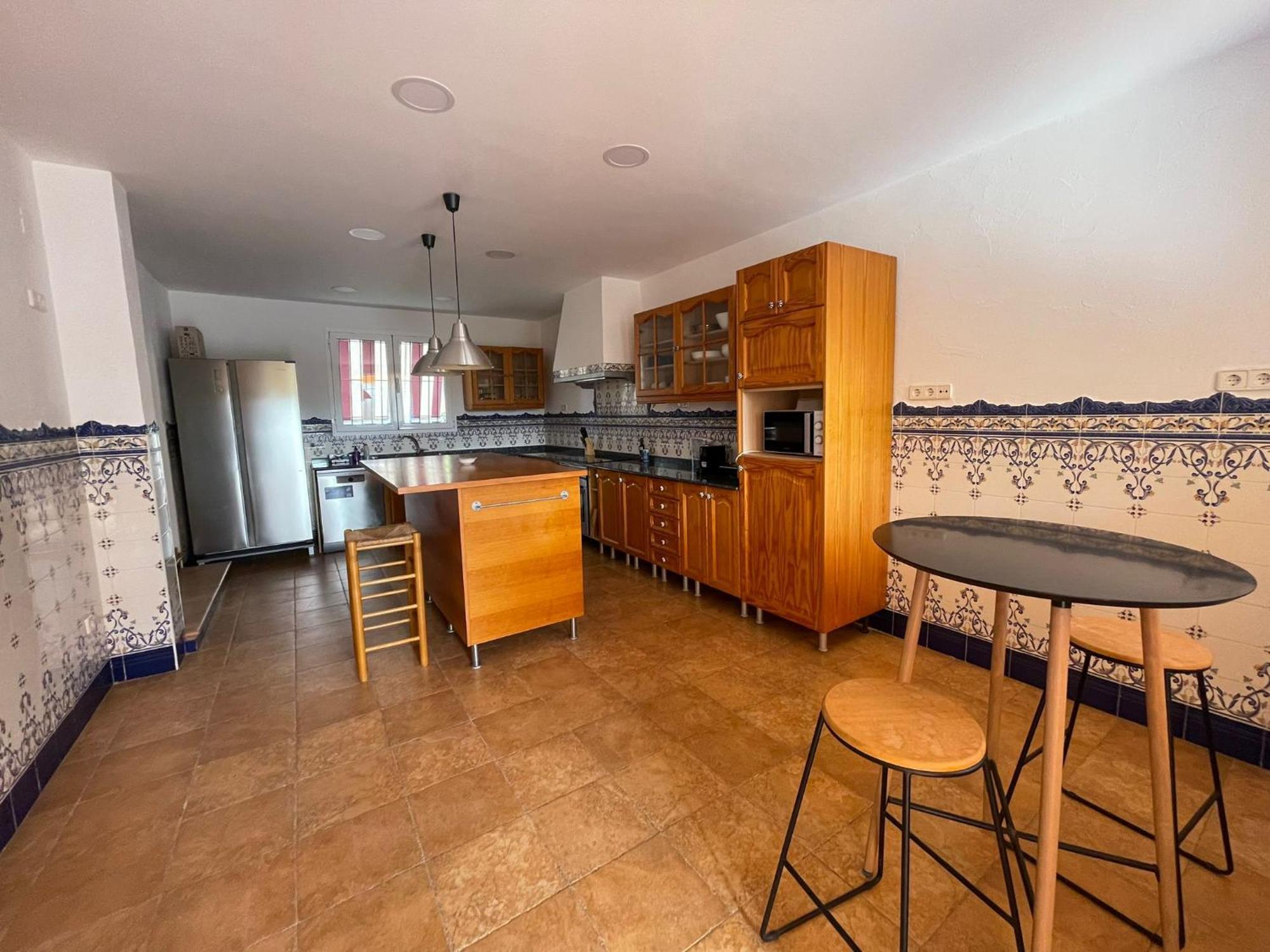 Bungalow Familiar Con Piscina San Juan  Buitenkant foto
