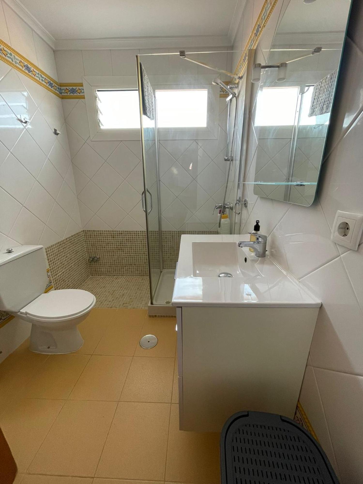 Bungalow Familiar Con Piscina San Juan  Buitenkant foto