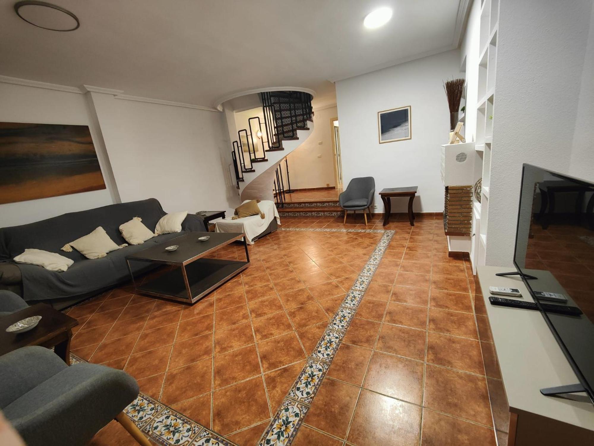 Bungalow Familiar Con Piscina San Juan  Buitenkant foto