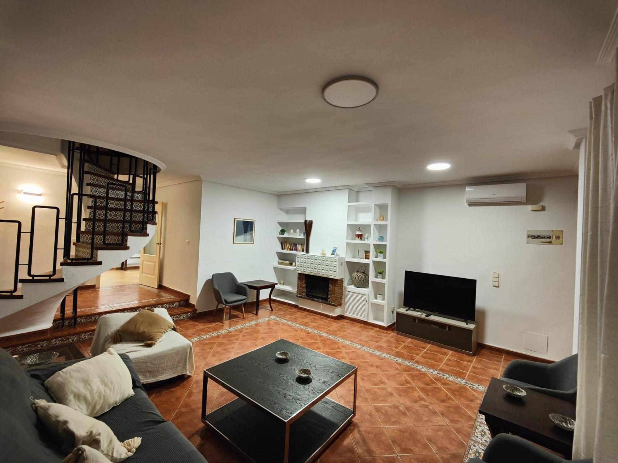 Bungalow Familiar Con Piscina San Juan  Buitenkant foto