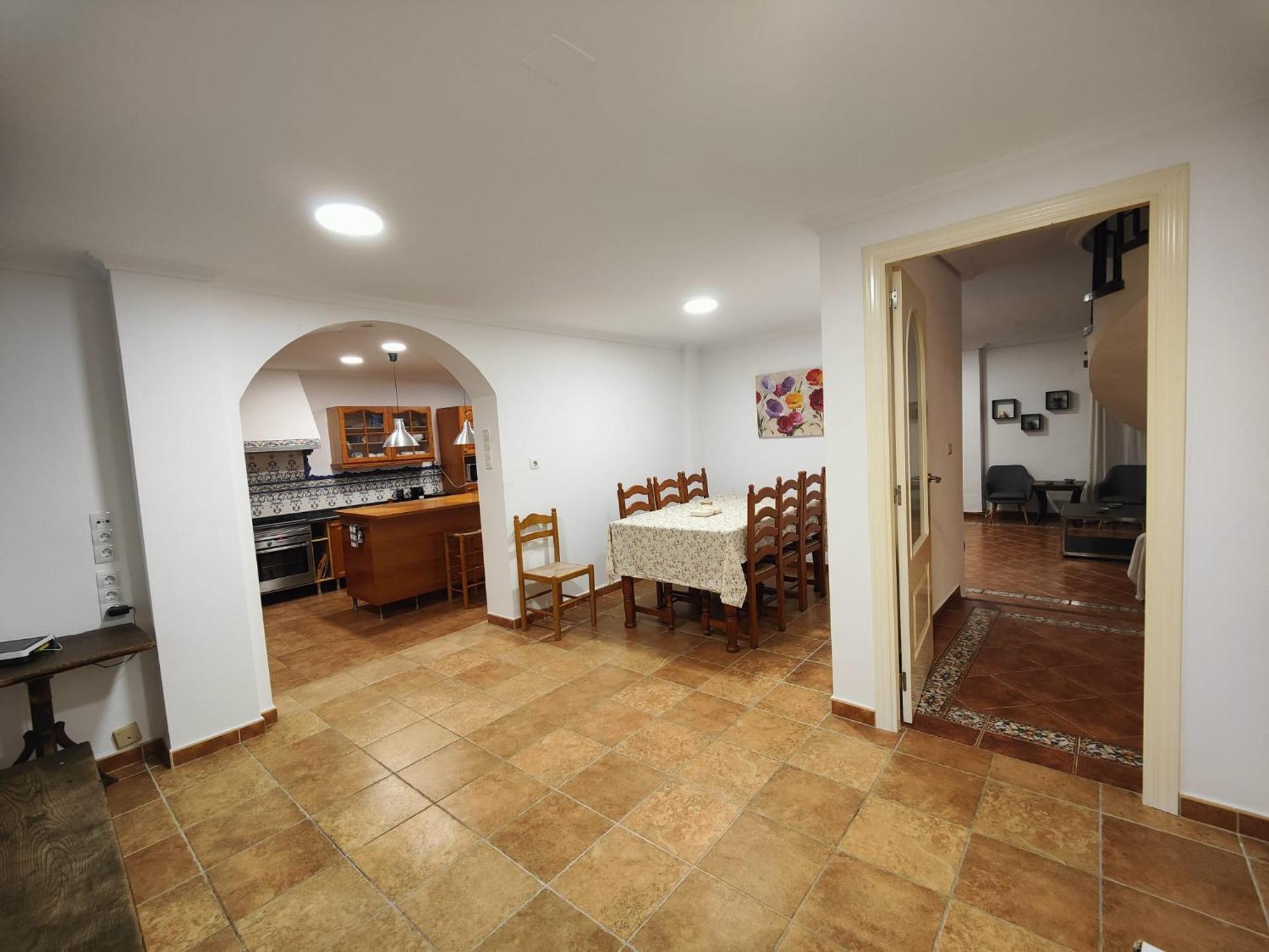 Bungalow Familiar Con Piscina San Juan  Buitenkant foto