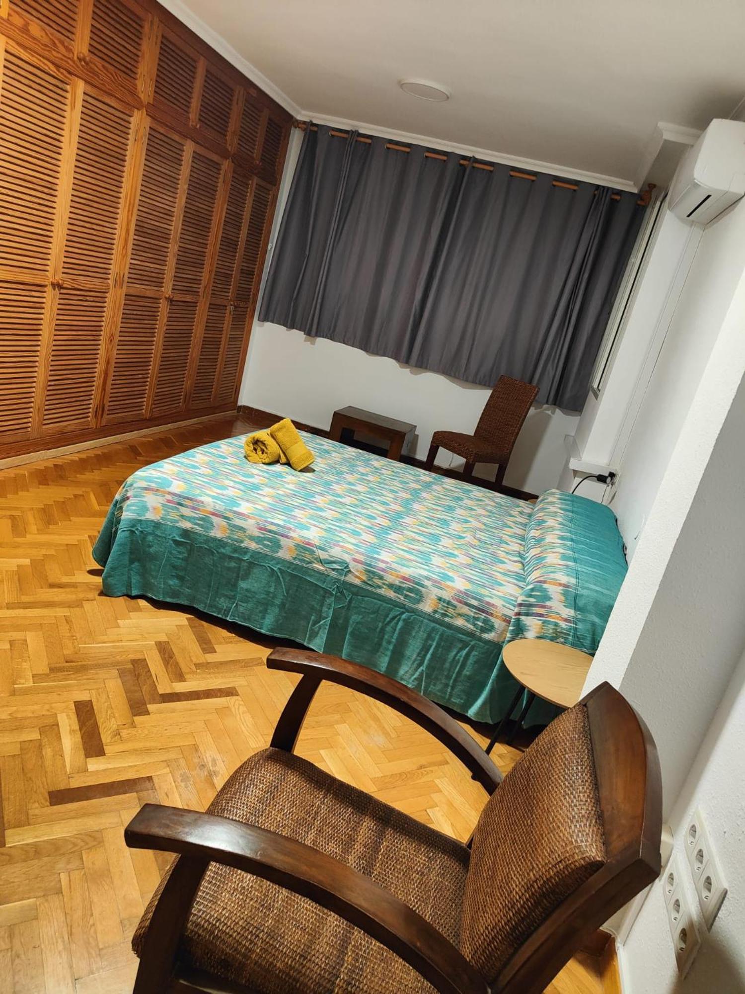 Bungalow Familiar Con Piscina San Juan  Buitenkant foto