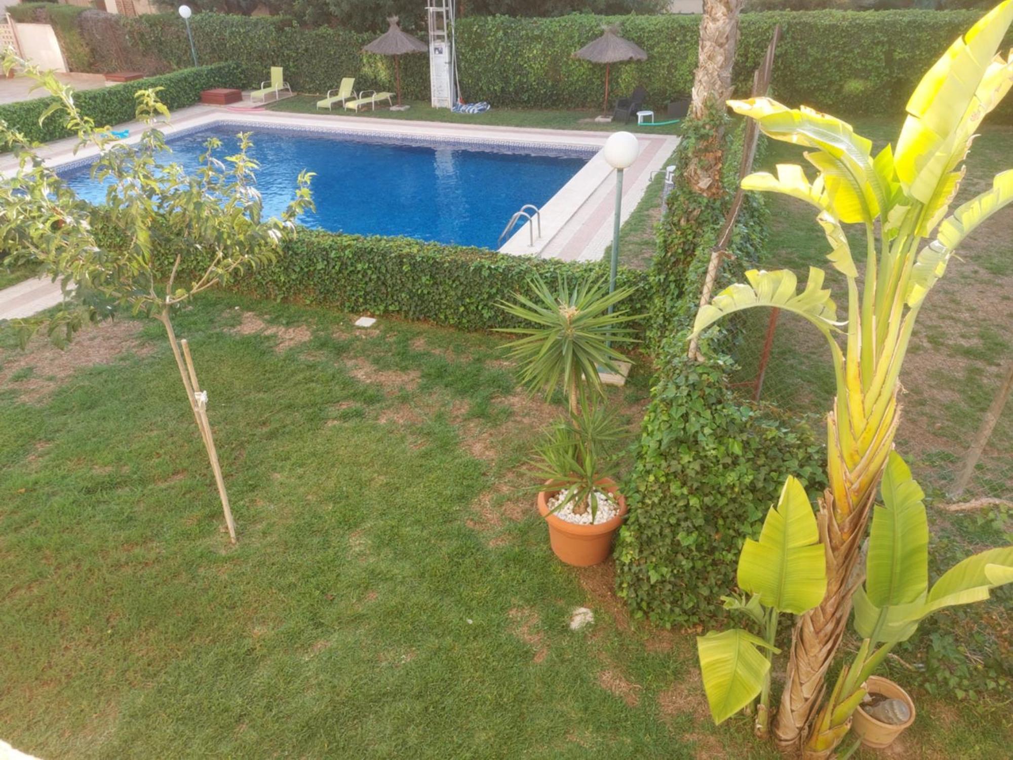 Bungalow Familiar Con Piscina San Juan  Buitenkant foto