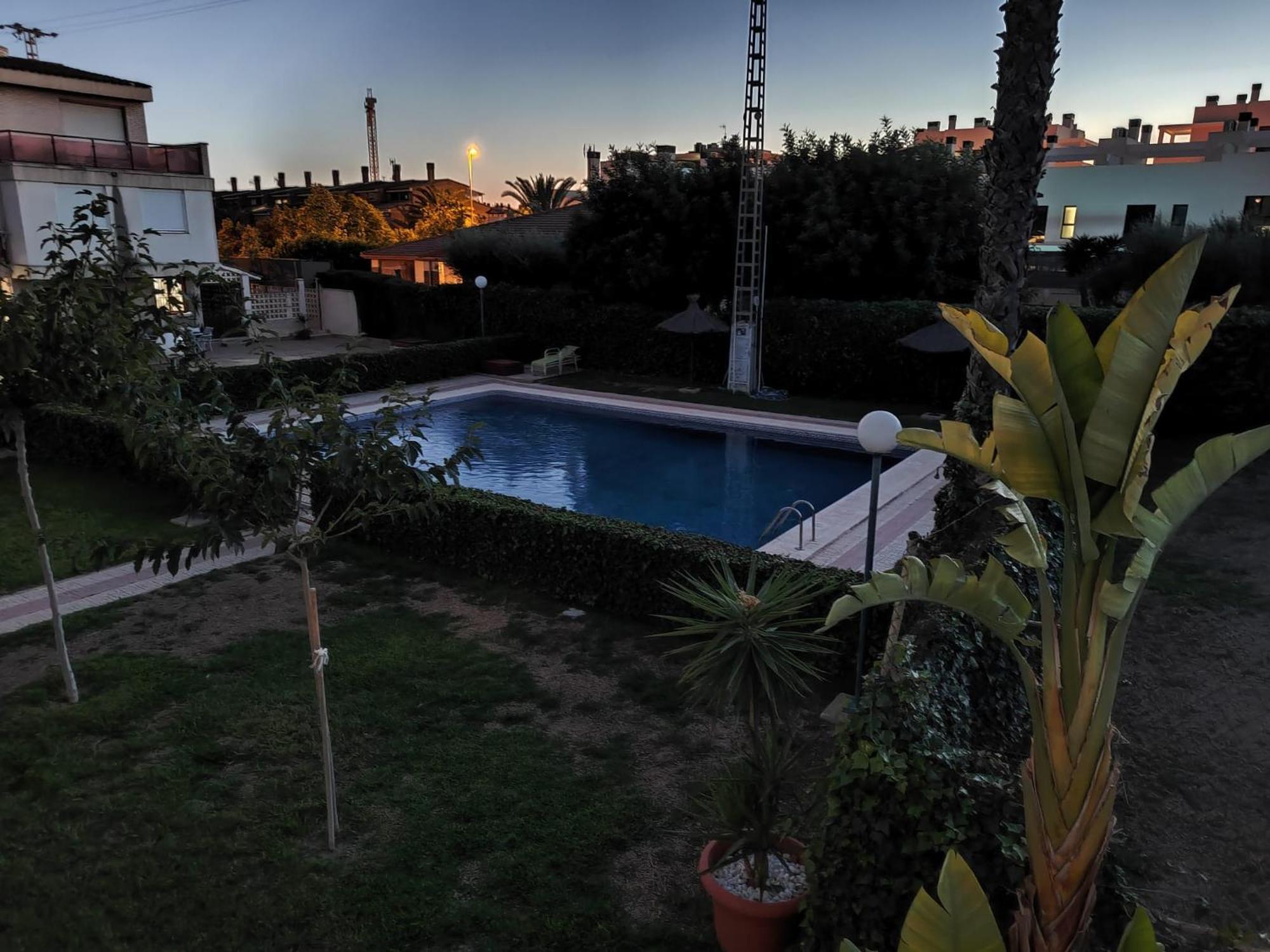 Bungalow Familiar Con Piscina San Juan  Buitenkant foto