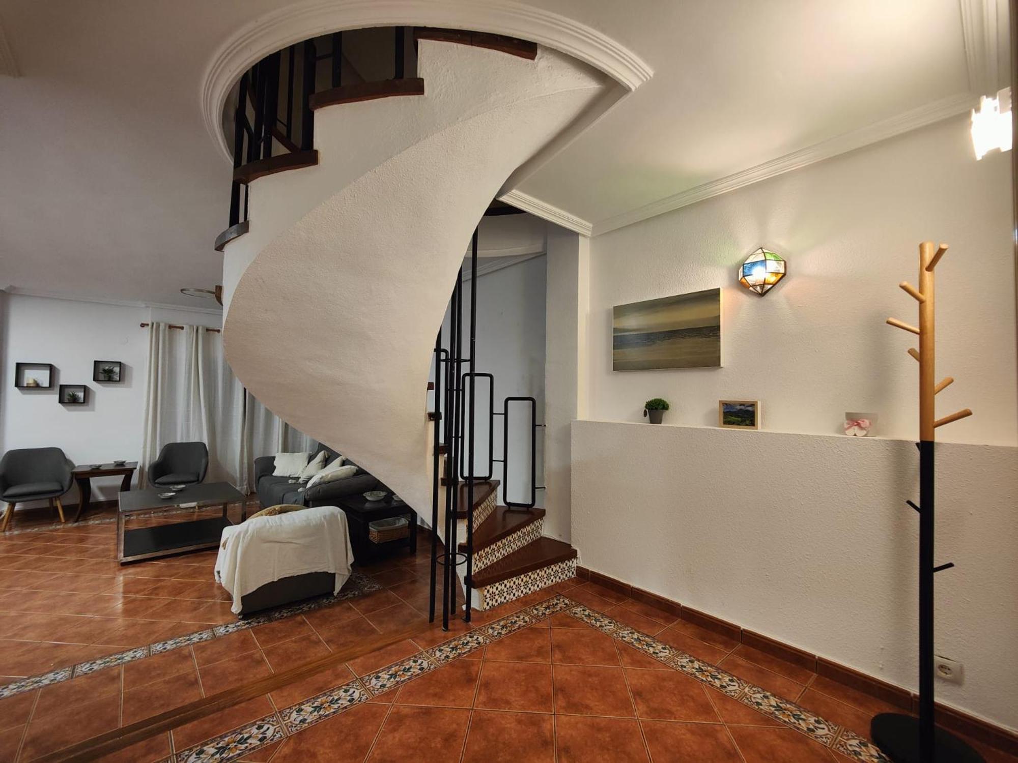 Bungalow Familiar Con Piscina San Juan  Buitenkant foto