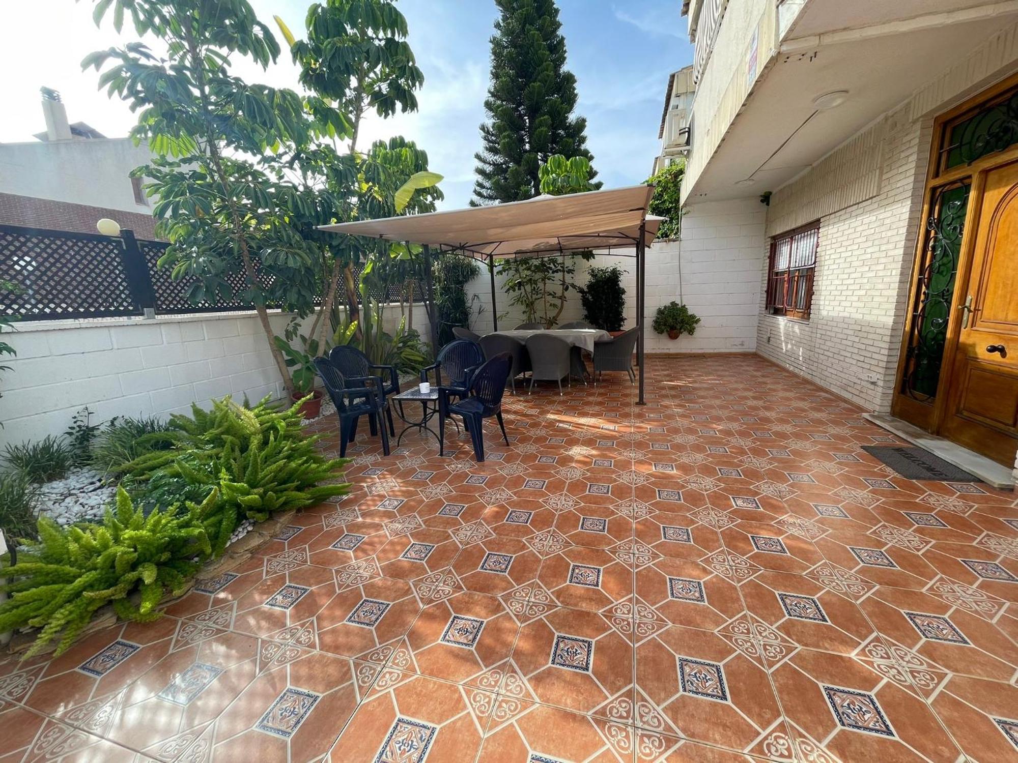 Bungalow Familiar Con Piscina San Juan  Buitenkant foto